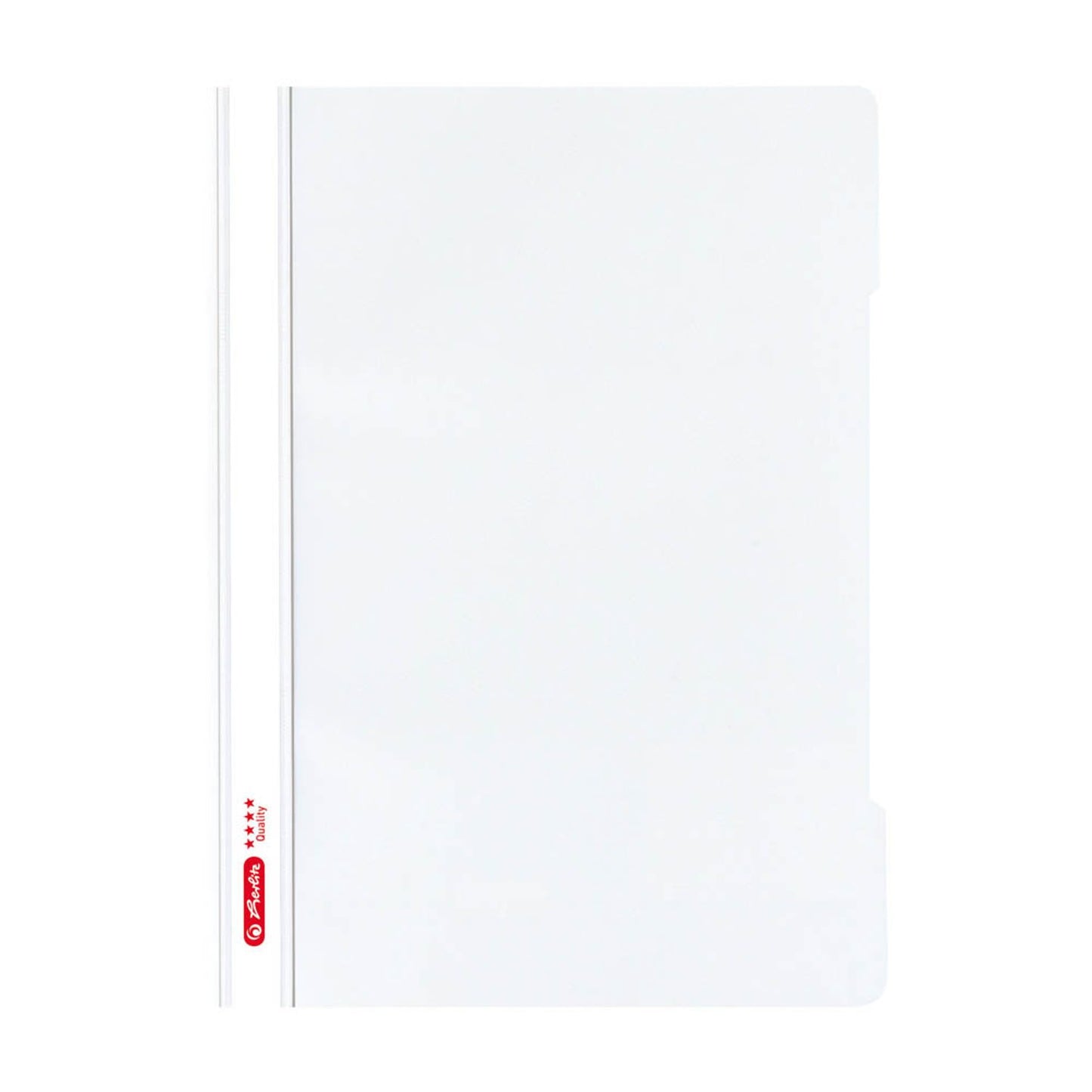 herlitz Schnellhefter Quality Kunststoff DIN A17