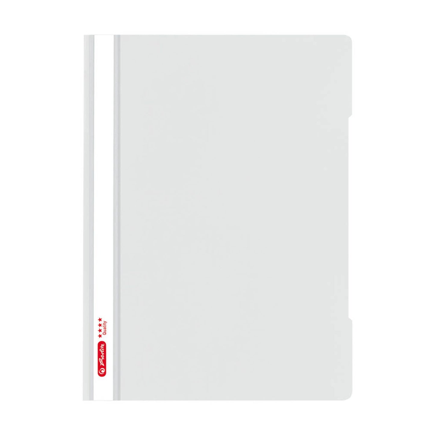 herlitz Schnellhefter Quality Kunststoff DIN A17