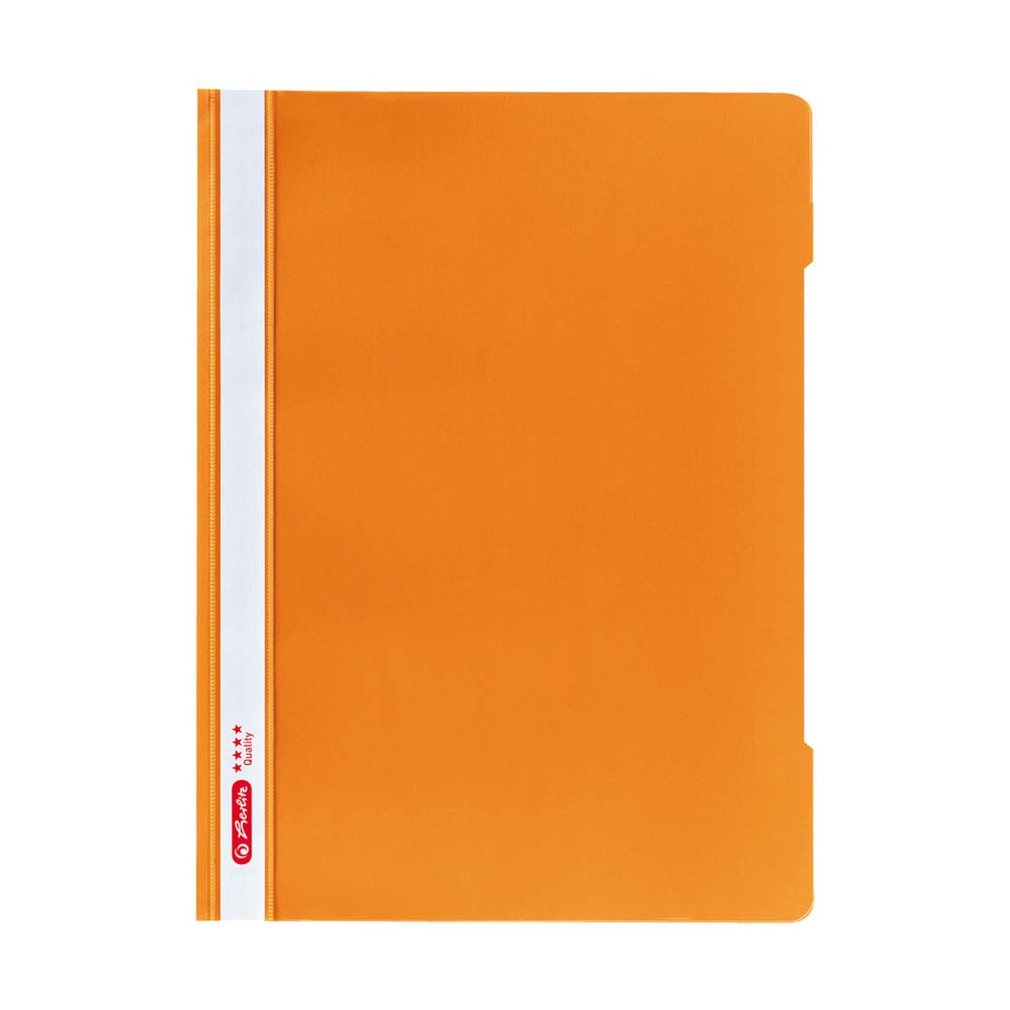 herlitz Schnellhefter Quality Kunststoff DIN A17