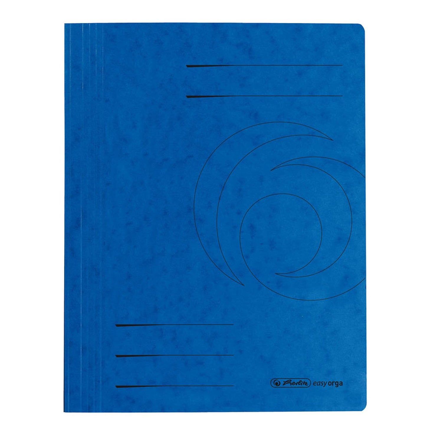 herlitz Schnellhefter Quality Karton DIN A4,