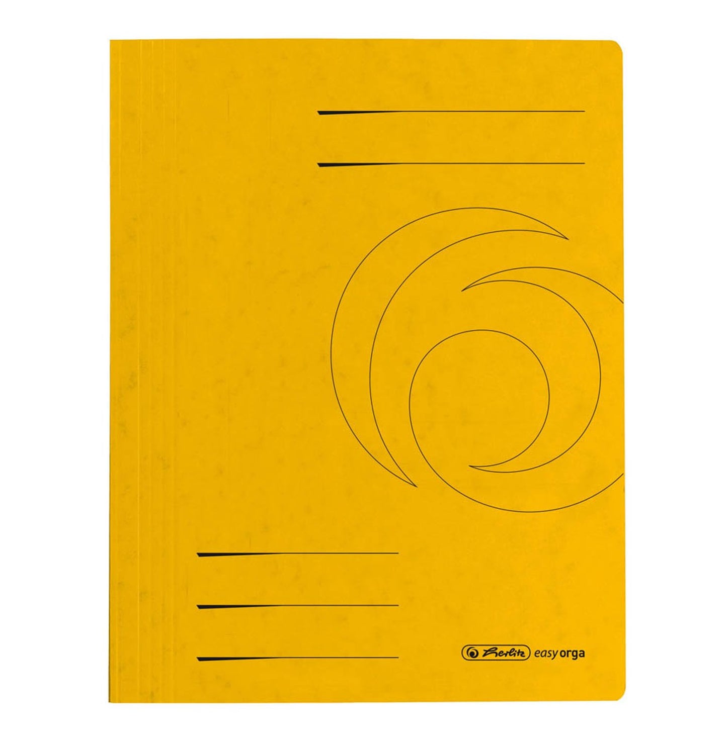 herlitz Schnellhefter Quality Karton DIN A4,