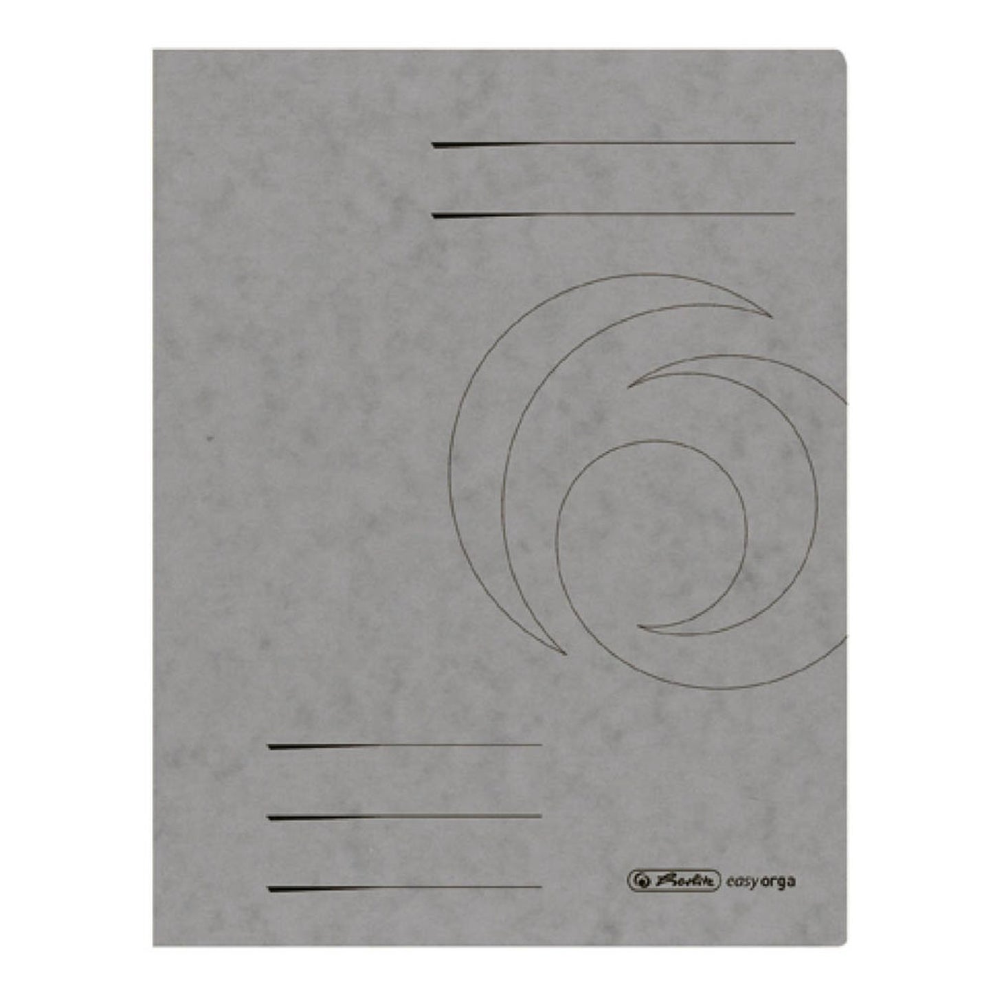 herlitz Schnellhefter Quality Karton DIN A4,