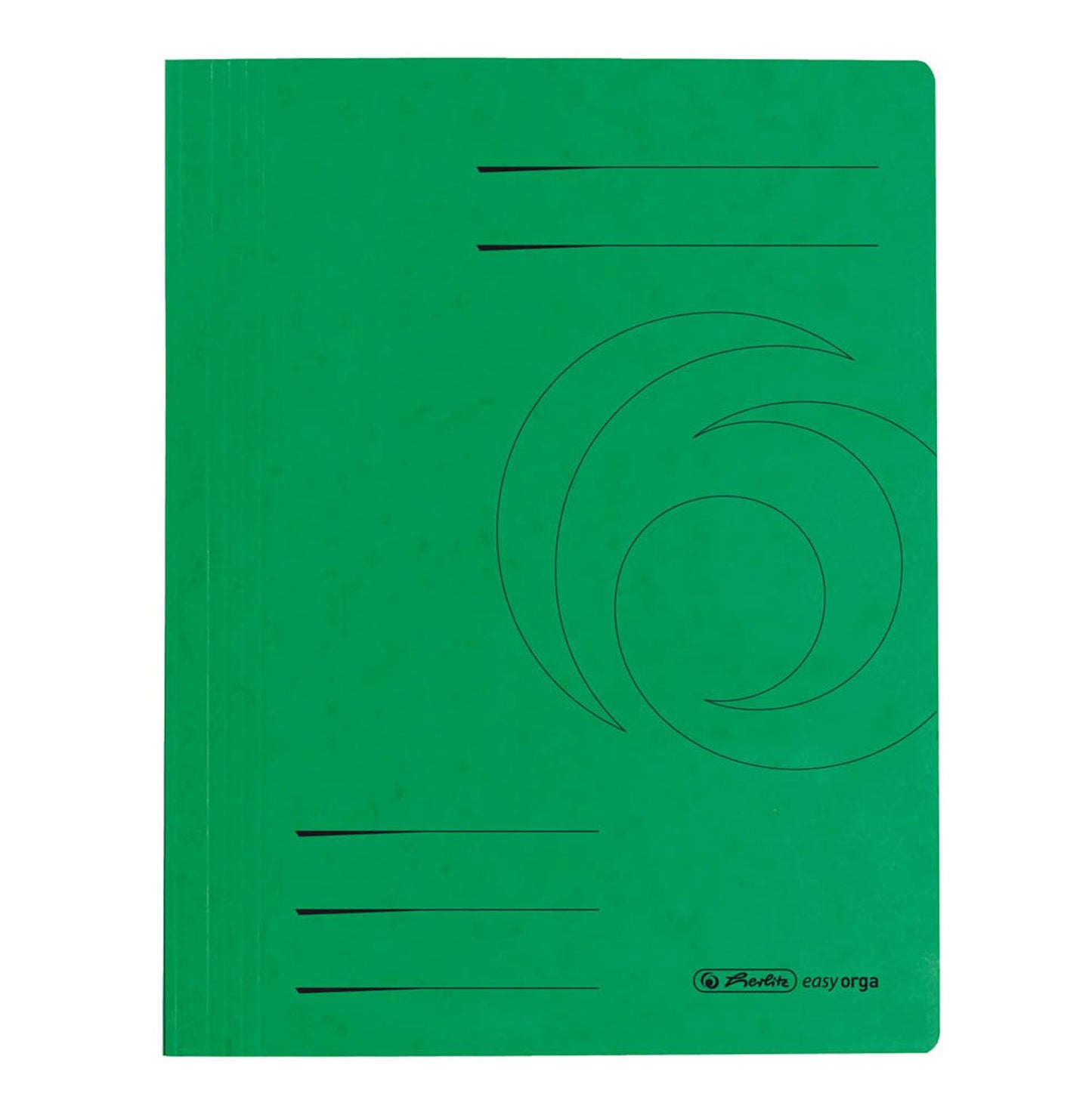 herlitz Schnellhefter Quality Karton DIN A4,