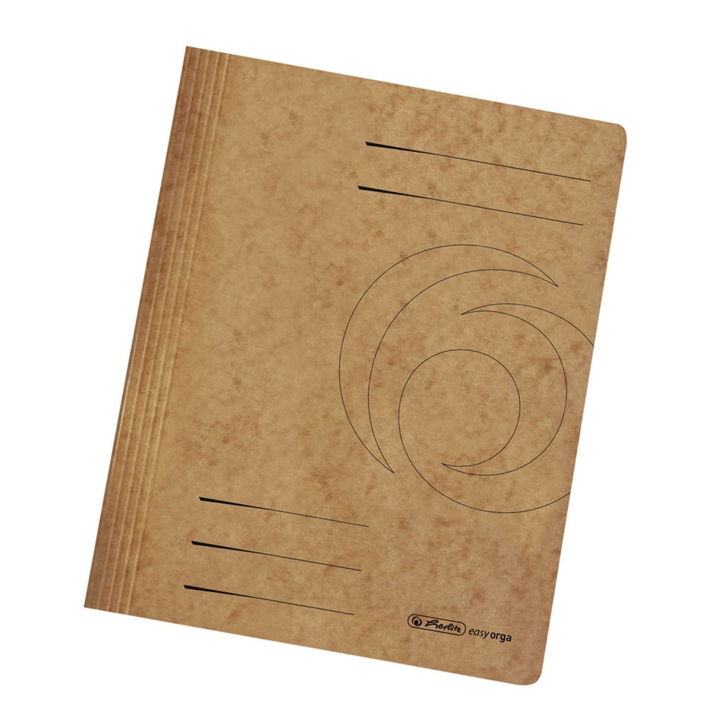 herlitz Schnellhefter Quality Karton DIN A4,