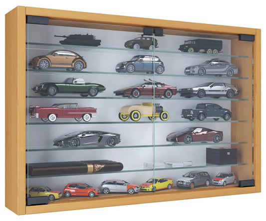 VCM my home Mandosa XL Hängevitrine 6 Fachböden