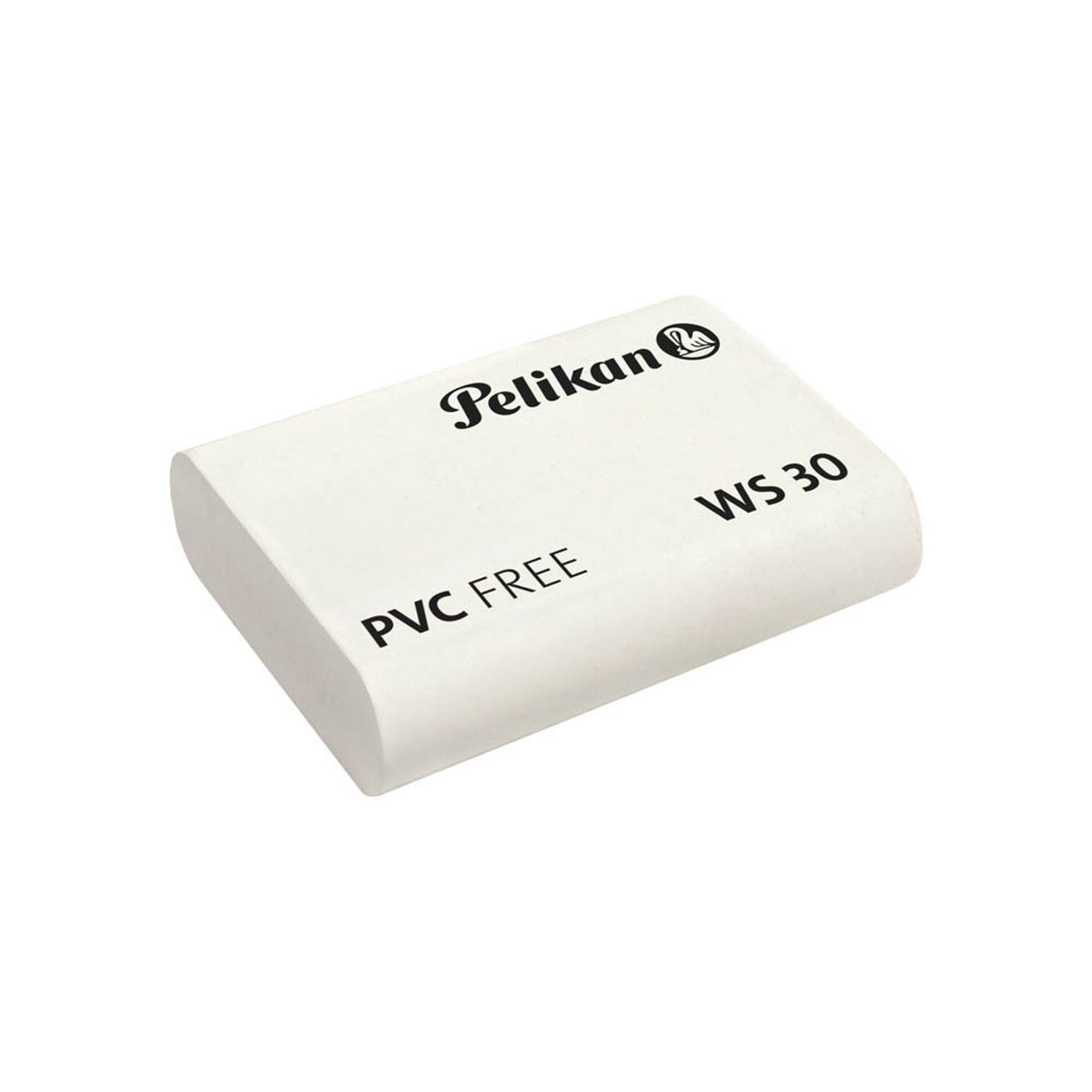 Pelikan Radiergummi WS30 weiß | 400196910