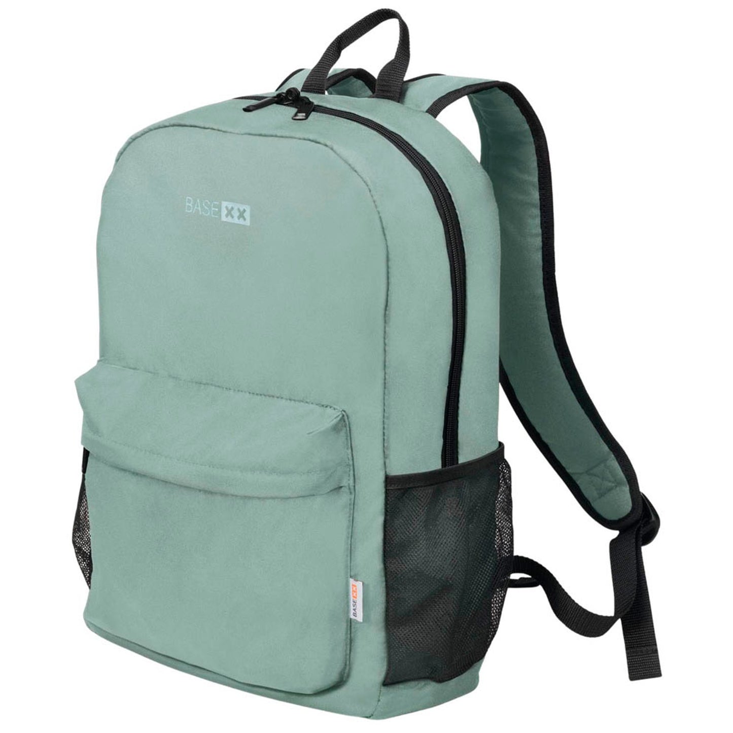 BASE XX Laptop-Rucksack B2 Kunstfaser lichtgrau 20,0 l bis 39,6 cm (15,6 Zoll) | D31967