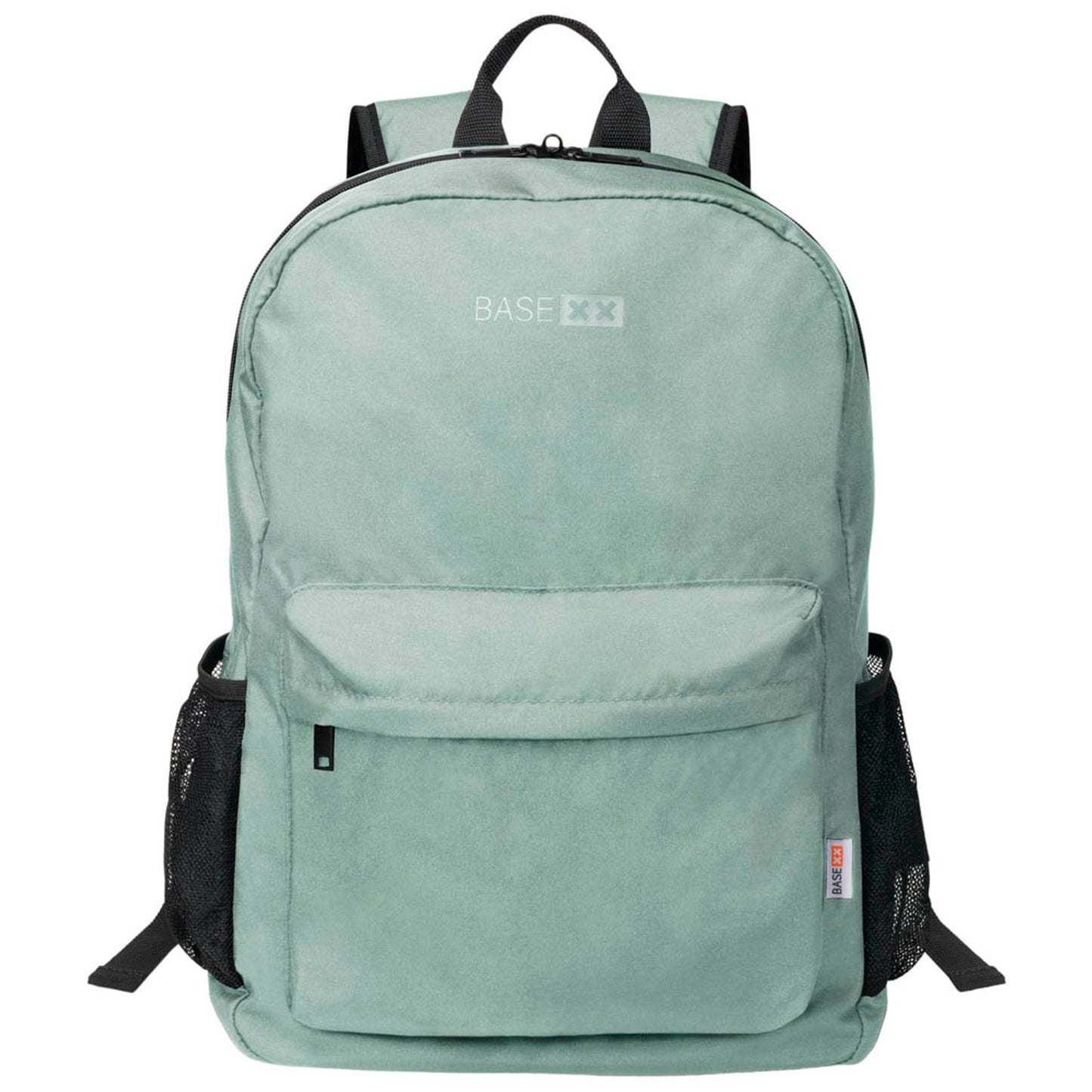 BASE XX Laptop-Rucksack B2 Kunstfaser lichtgrau 20,0 l bis 39,6 cm (15,6 Zoll) | D31967
