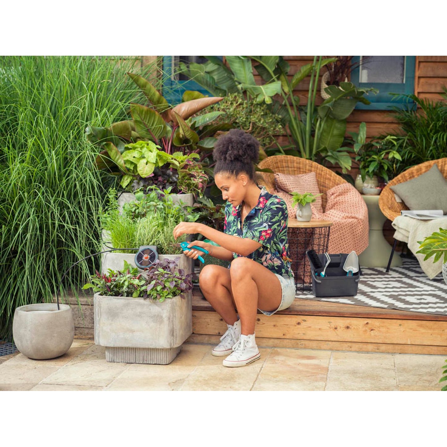 GARDENA city gardening Gartenschere | 08707-20