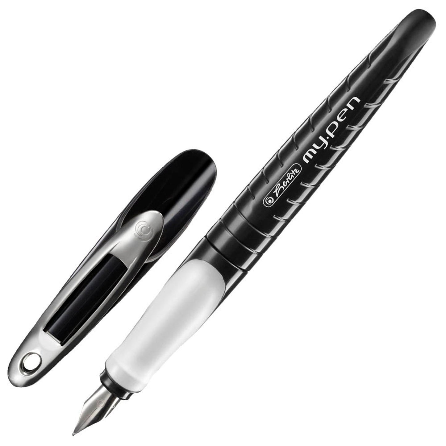 herlitz my.pen Patronenfüller M (mittel)