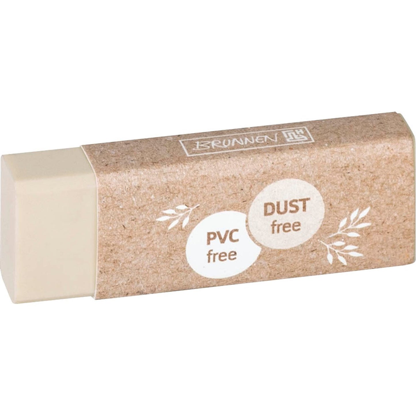 BRUNNEN Radiergummi dust free beige | 102996902