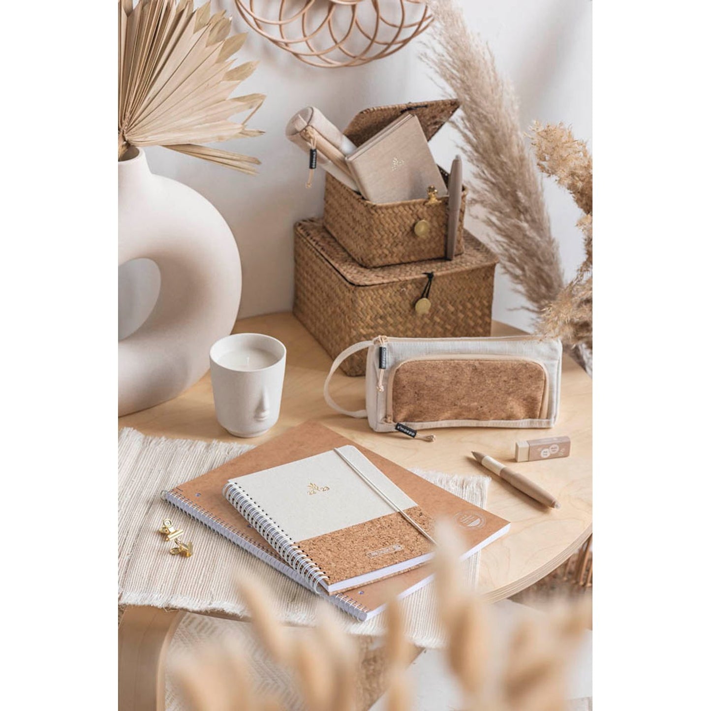 BRUNNEN Radiergummi dust free beige | 102996902