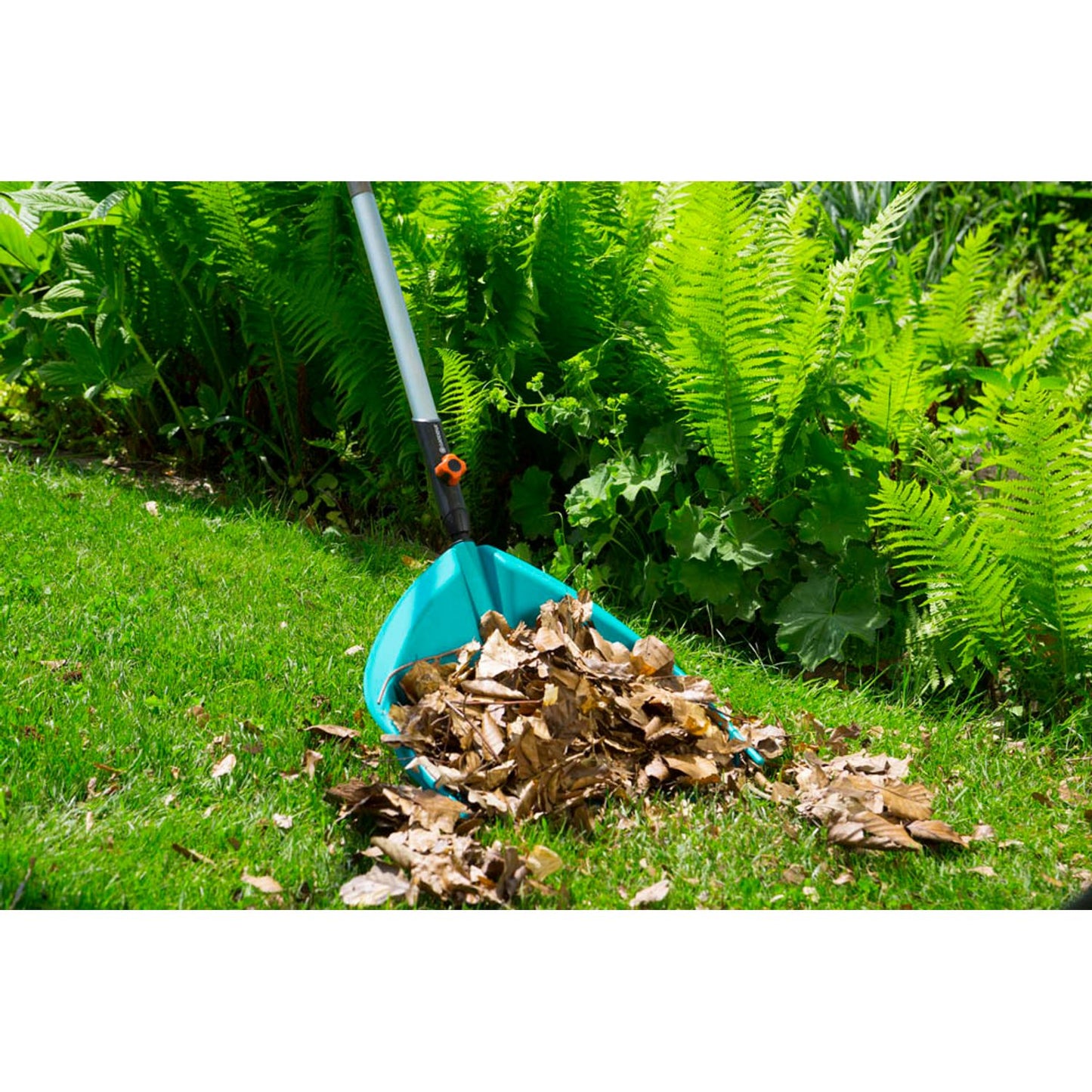 GARDENA combisystem Laubrechen-Aufsatz | 03120-20