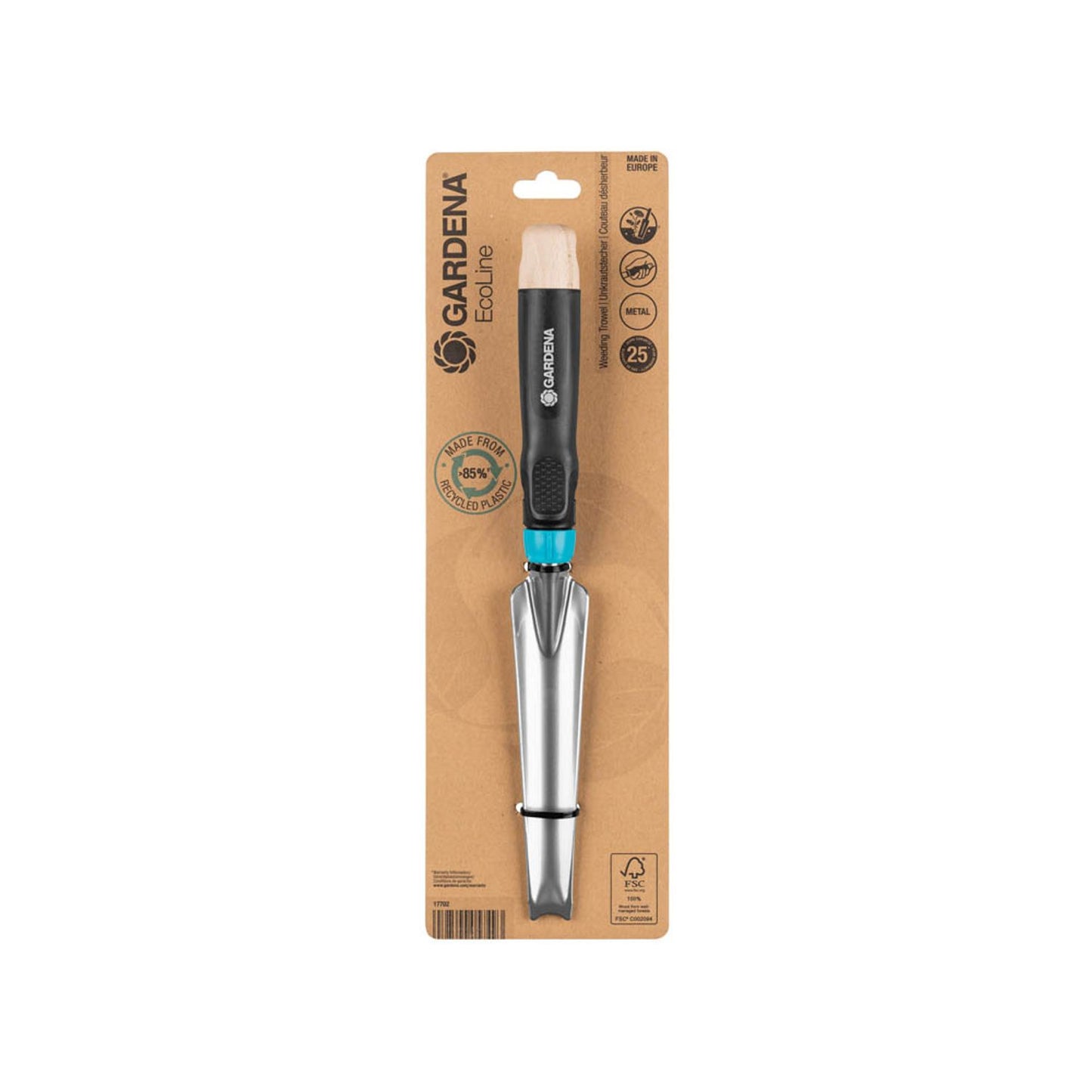 GARDENA Unkrautstecher EcoLine 36,5 cm | 17702-20