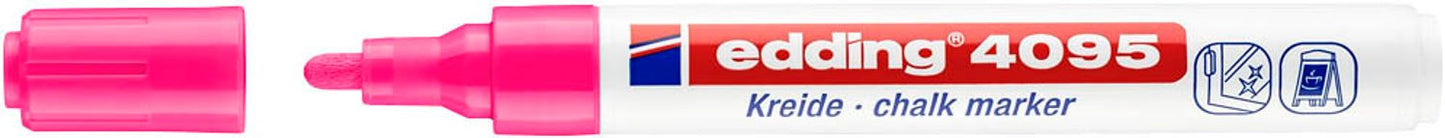 edding 4095 Kreidemarker 2,0 - 3,0 mm, 1 St.