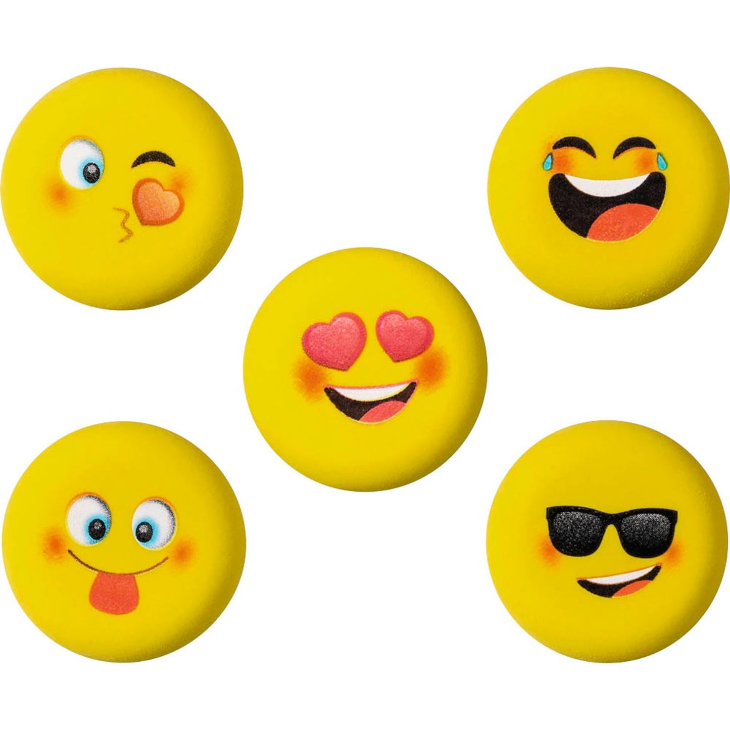 BRUNNEN Radiergummi Happy | 1027396