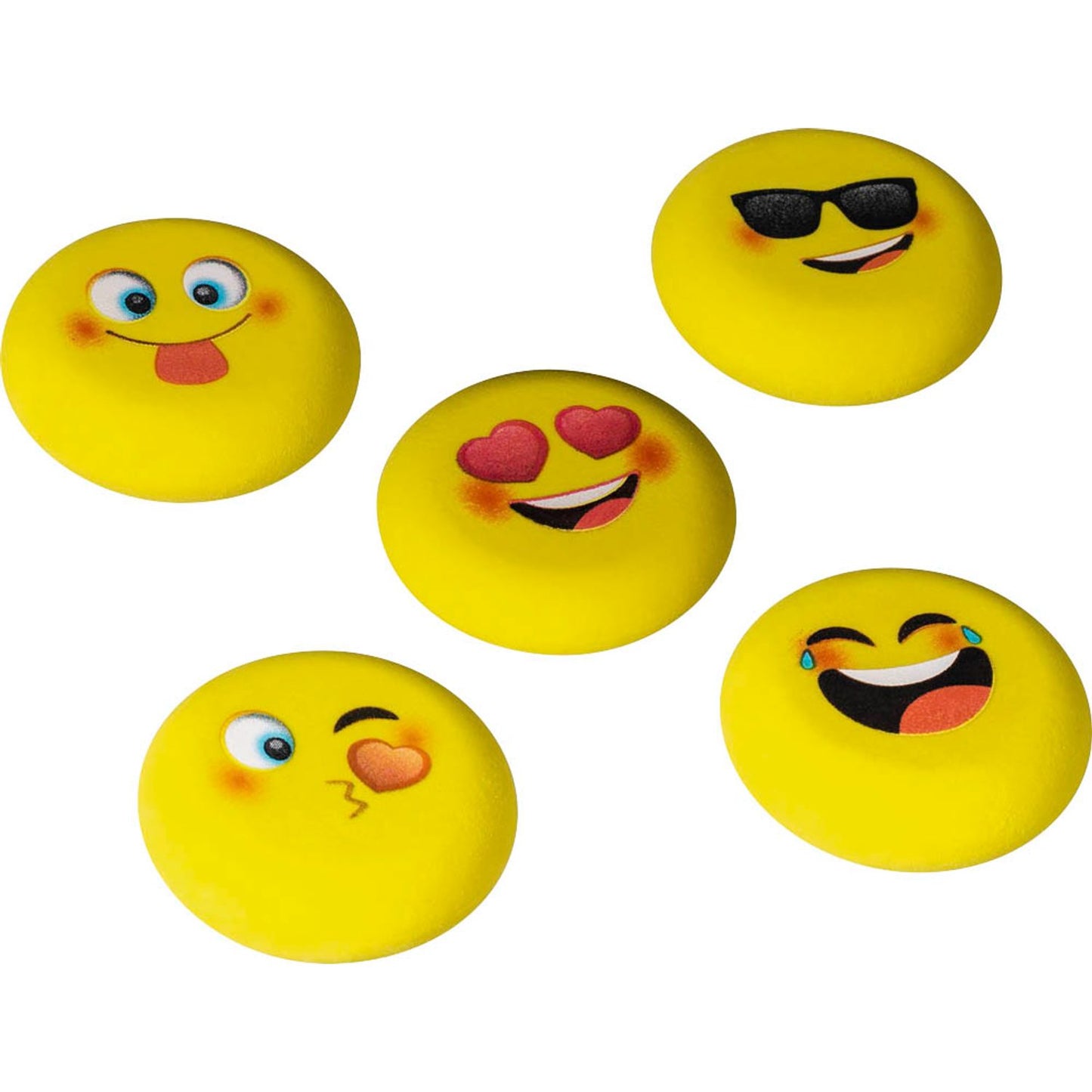 BRUNNEN Radiergummi Happy | 1027396