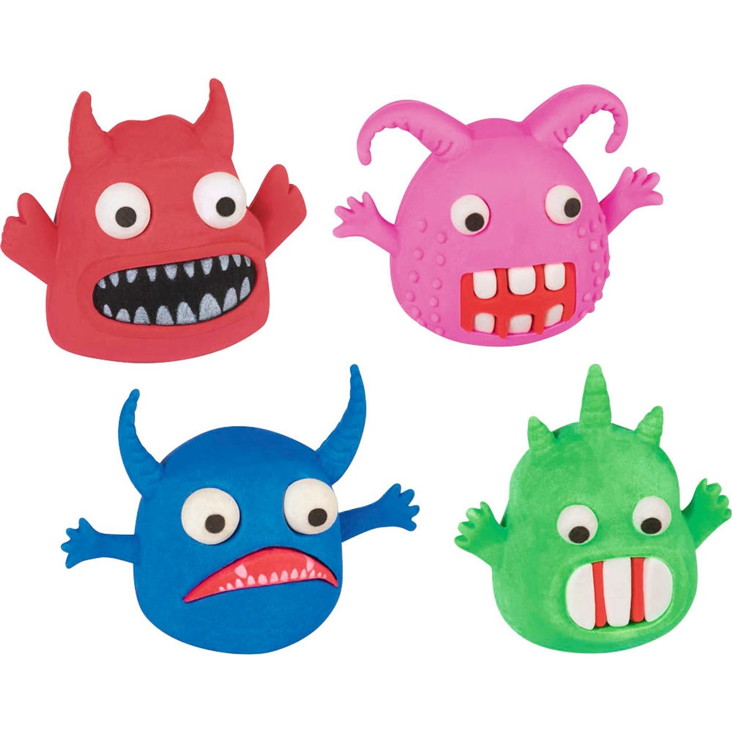 BRUNNEN Radiergummi Monster | 102738503