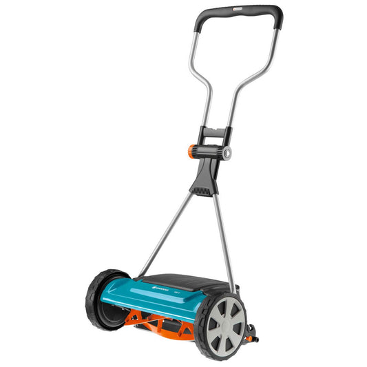 GARDENA Comfort 400 C Spindelmäher ohne Fangkorb für bis zu 250 m² | 04022-20