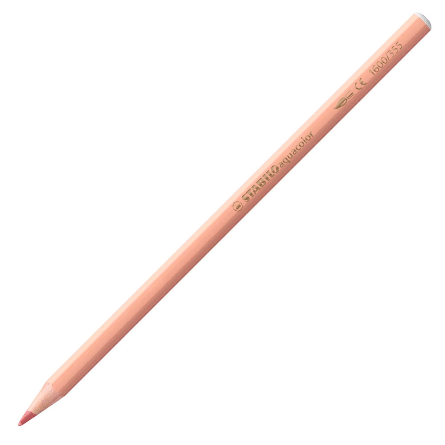 STABILO Oaquacolor Aquarellstifte farbsortiert | 1612/7 | 1 Pack = 12 St.
