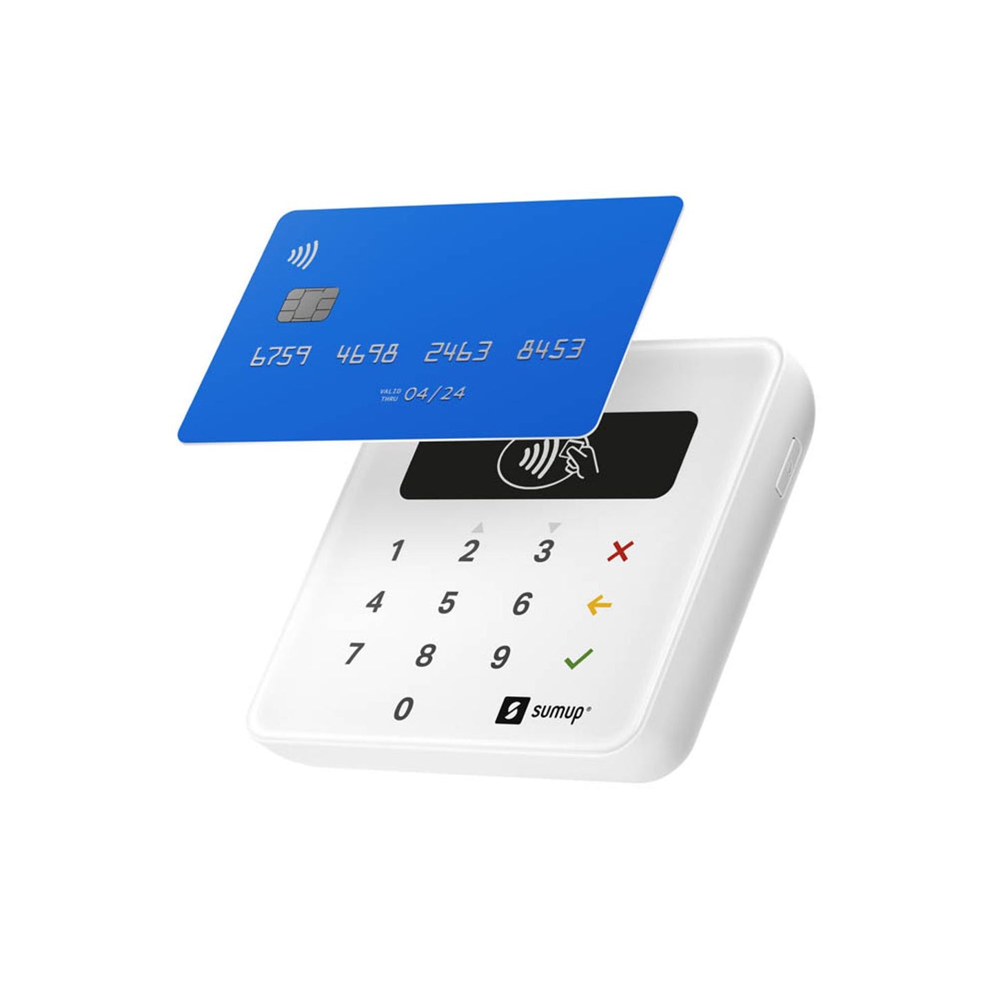 SumUp Air Bundle Chipkartenleser | 800604901