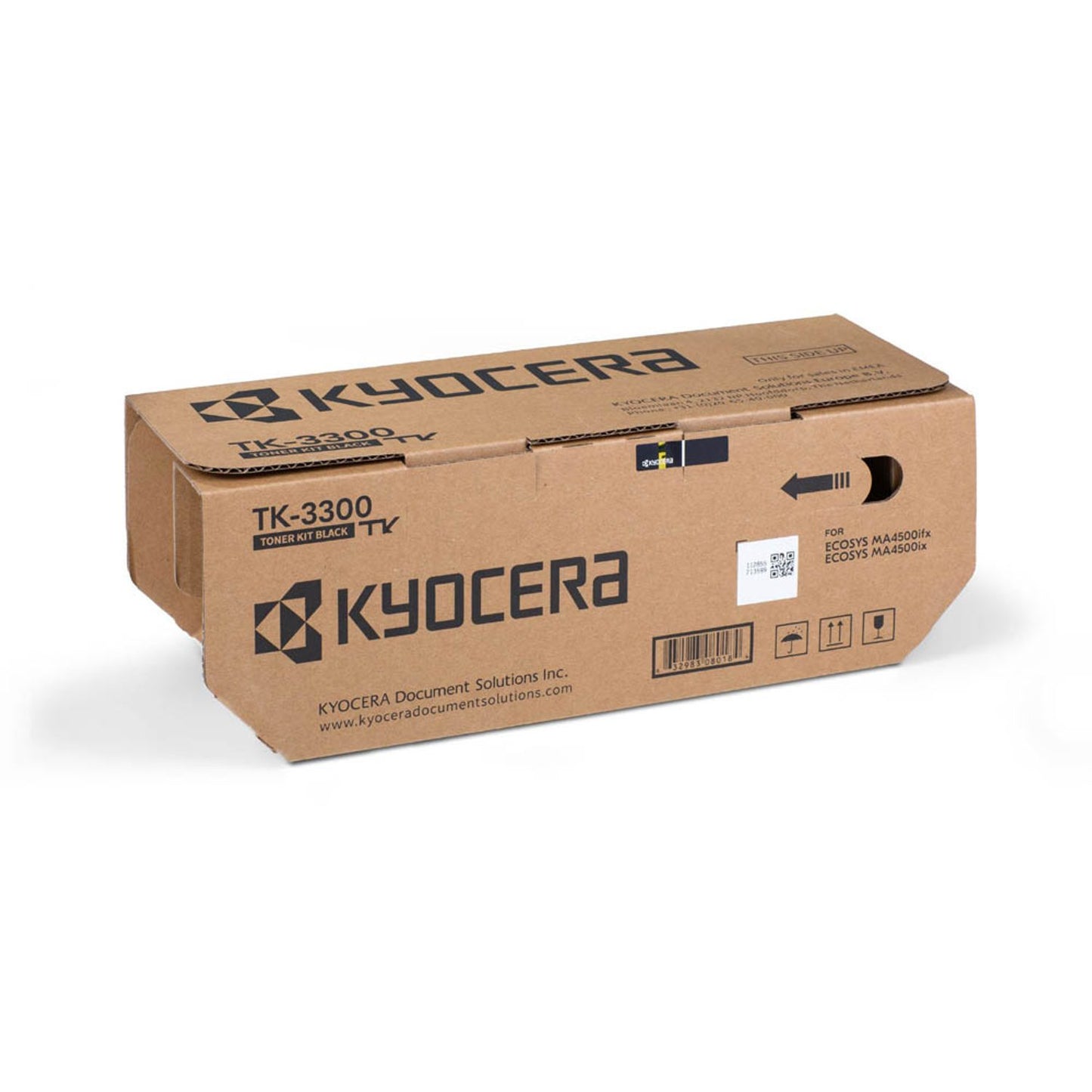 KYOCERA TK-3300 schwarz Toner | 1T0C100NL0