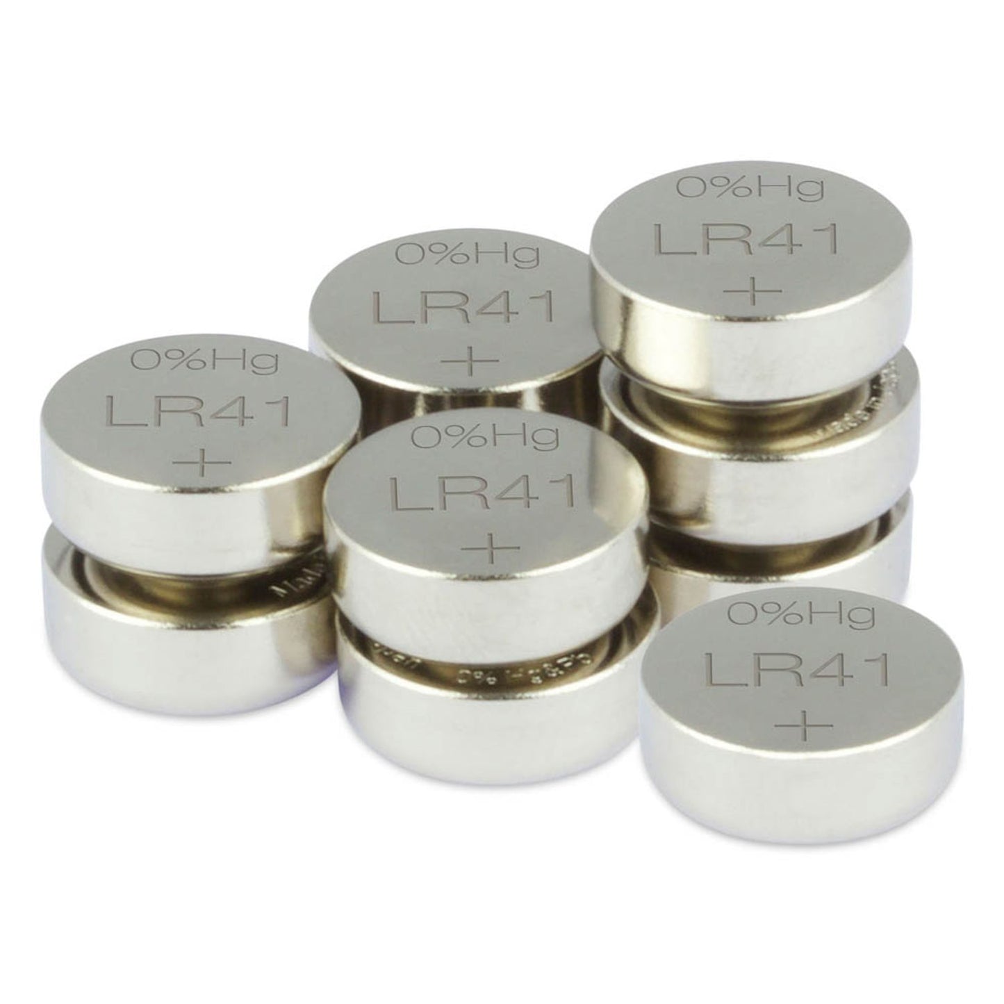 GP Knopfzellen LR 41 1,5 V | GP192ASTD533C10 | 1 Pack = 10 St.