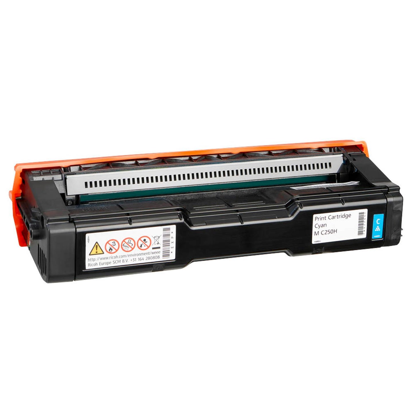RICOH M C250H cyan Toner | 408341
