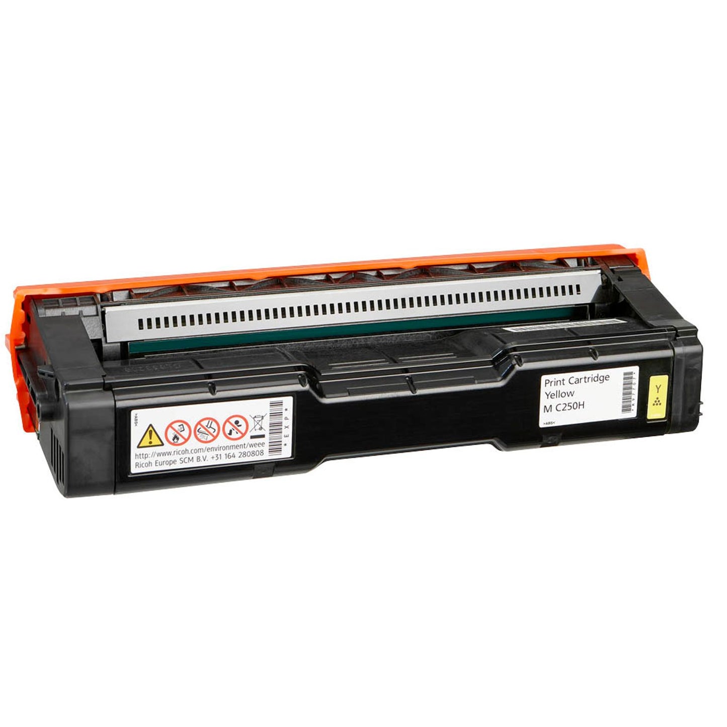 RICOH M C250H gelb Toner | 408343