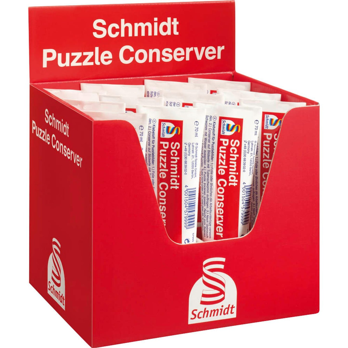 Schmidt Puzzlekleber Alleskleber 70,0 ml | 57999