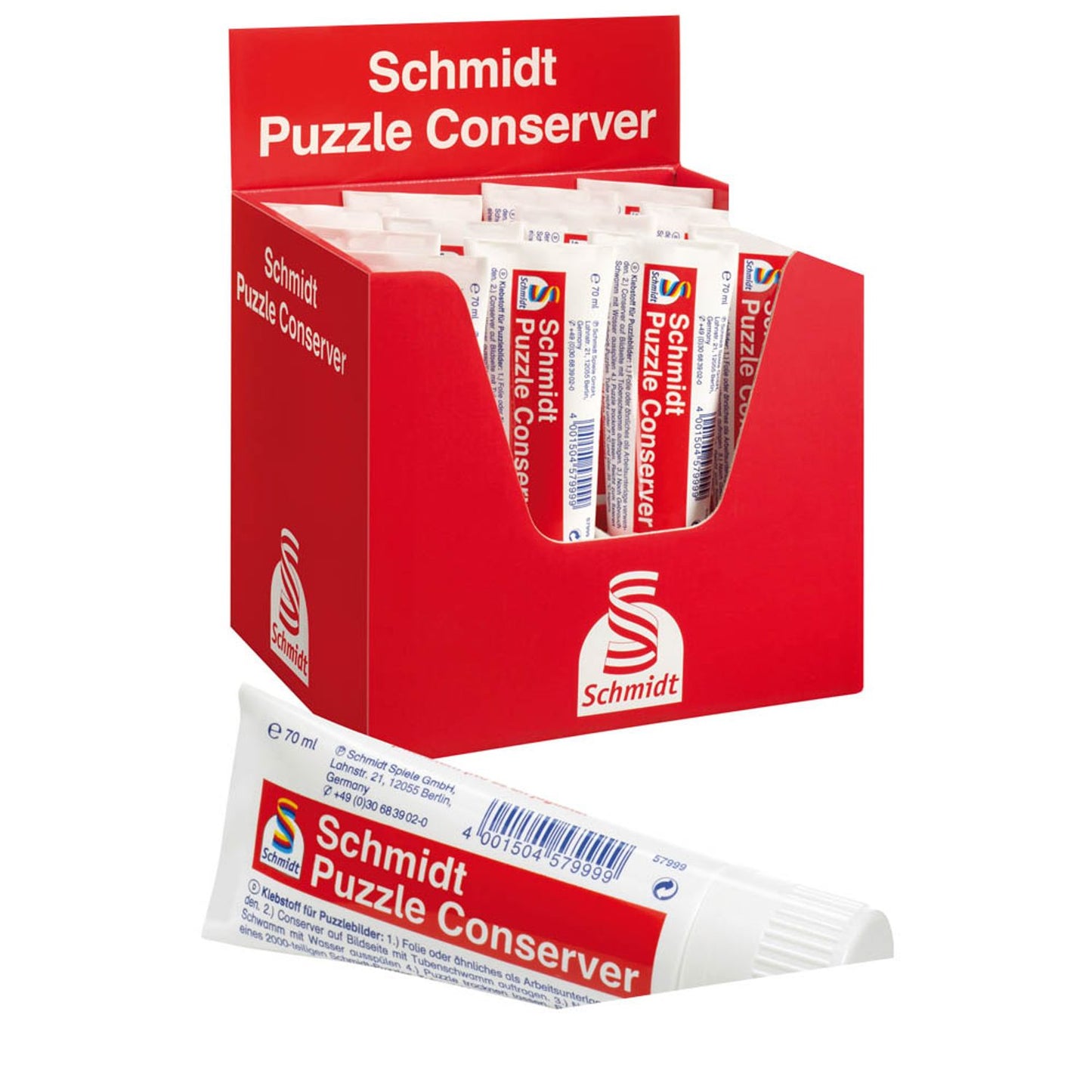 Schmidt Puzzlekleber Alleskleber 70,0 ml | 57999