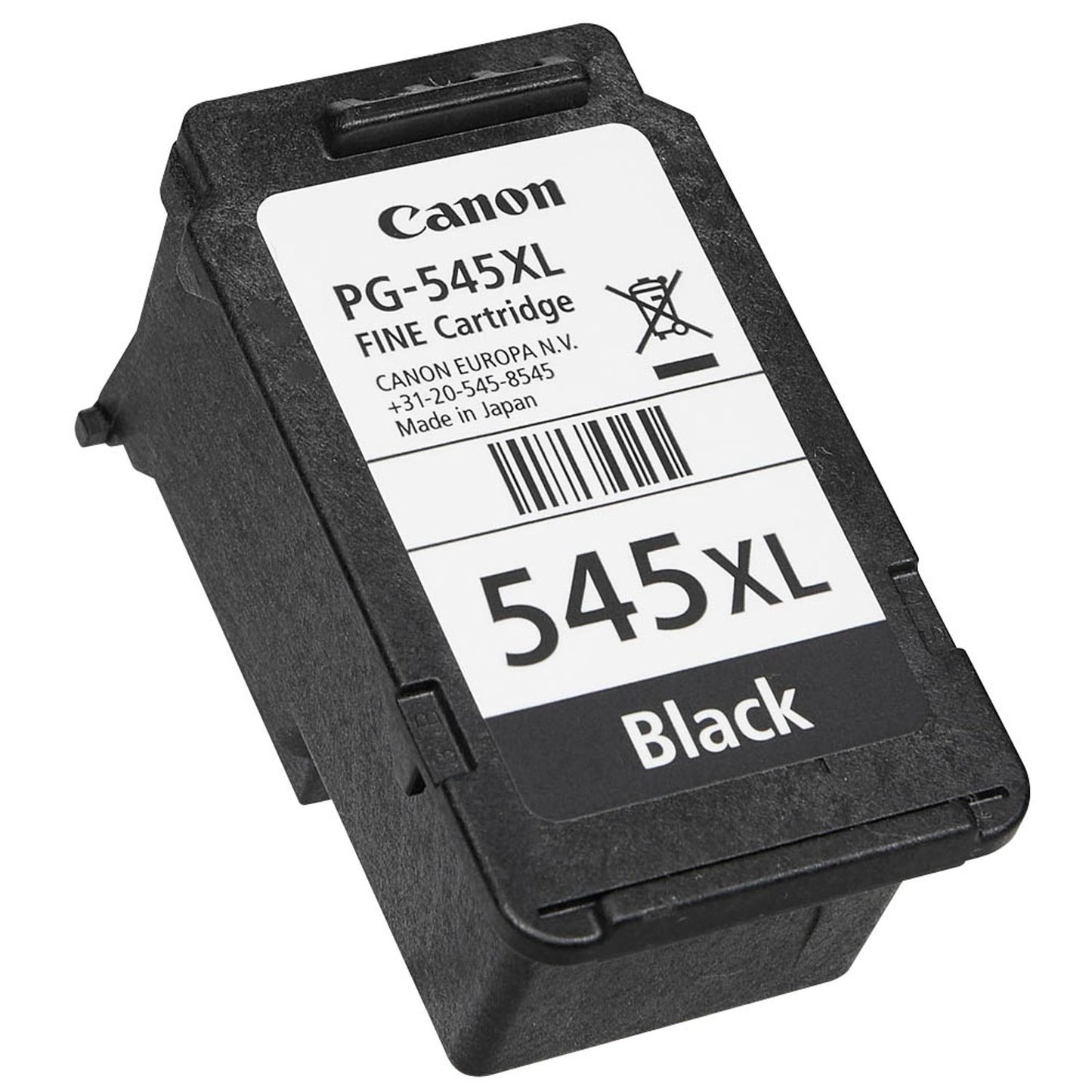 Canon PG-545XLx2/CL-546XL schwarz, color Druckköpfe, 3er-Set | 8286B013 | 1 Pack = 3 St.