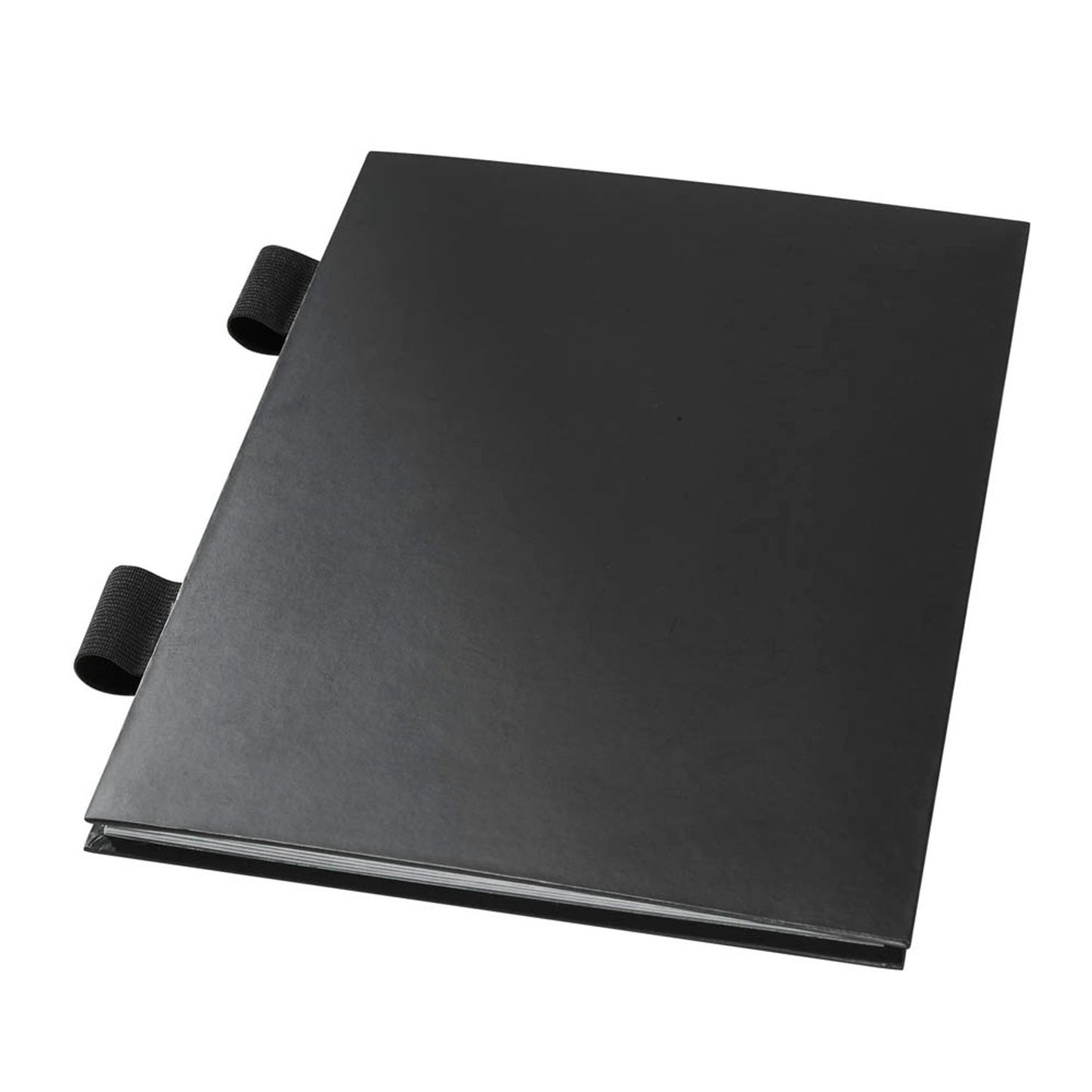 VELOFLEX Fächermappe 6 Fächer schwarz | 4446781