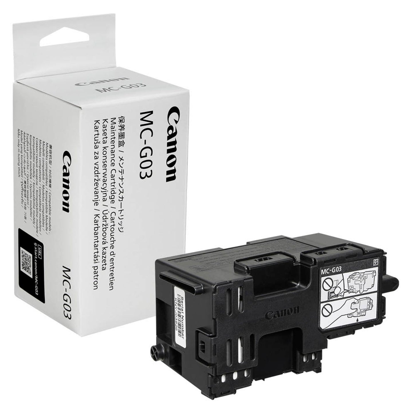 Canon MC-G03 () Resttintenbehälter | 5794C001