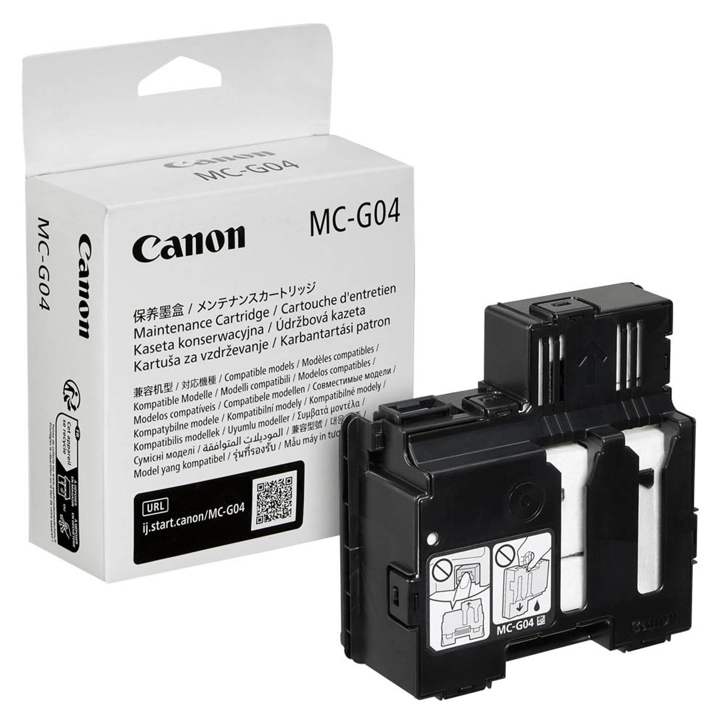 Canon MC-G04 () Resttintenbehälter | 5813C001