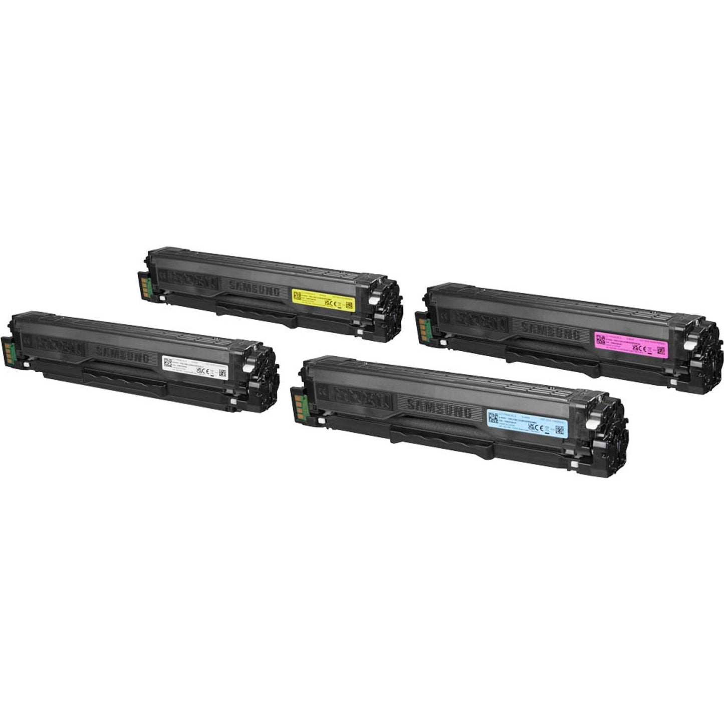 HP CLT-P504C () schwarz, cyan, magenta, gelb Toner, 4er-Set | SU400A | 1 Pack = 4 St.