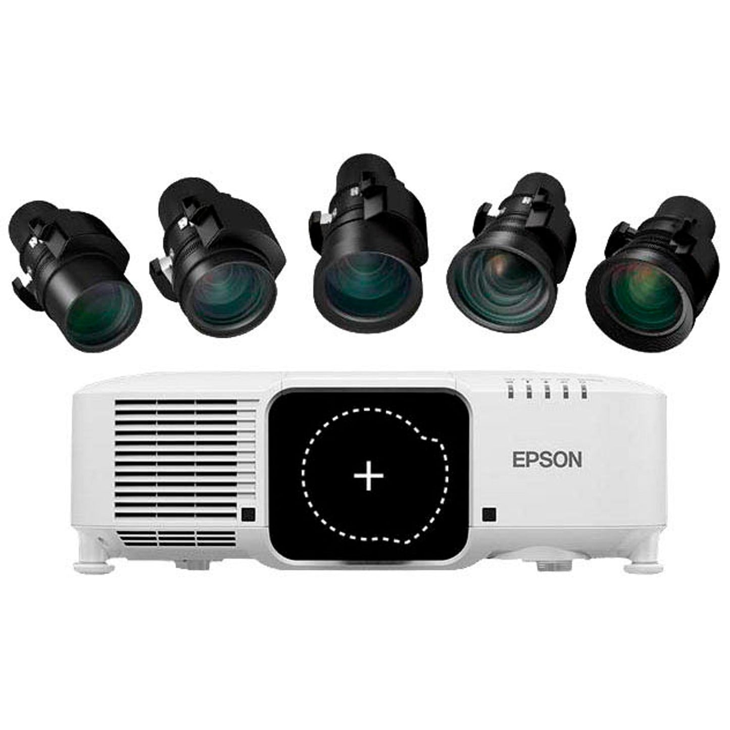 EPSON EB-PU1007W, 3LCD Full HD-Beamer, 7.000 Lumen | V11HA34940