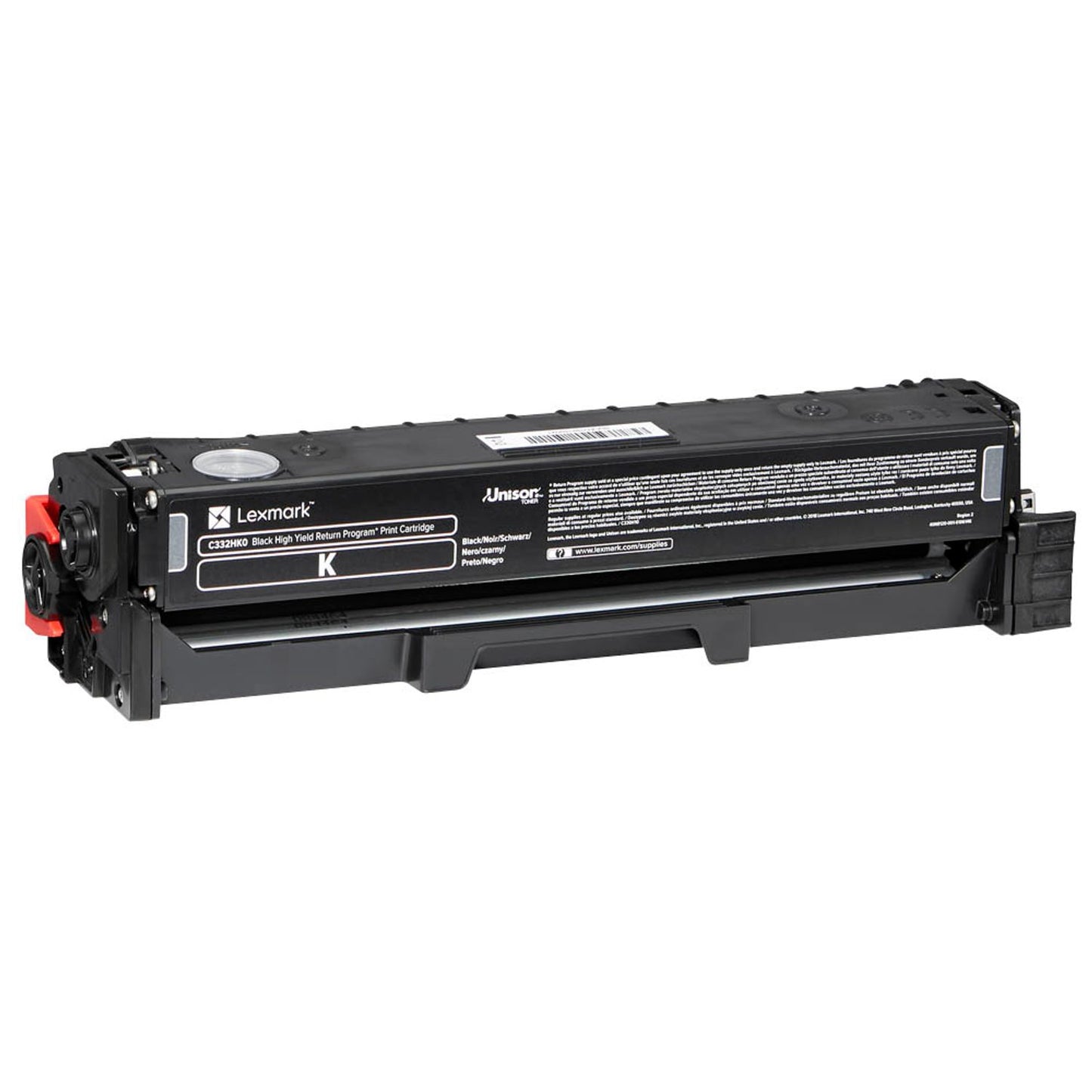 Lexmark schwarz Toner | C332HK0