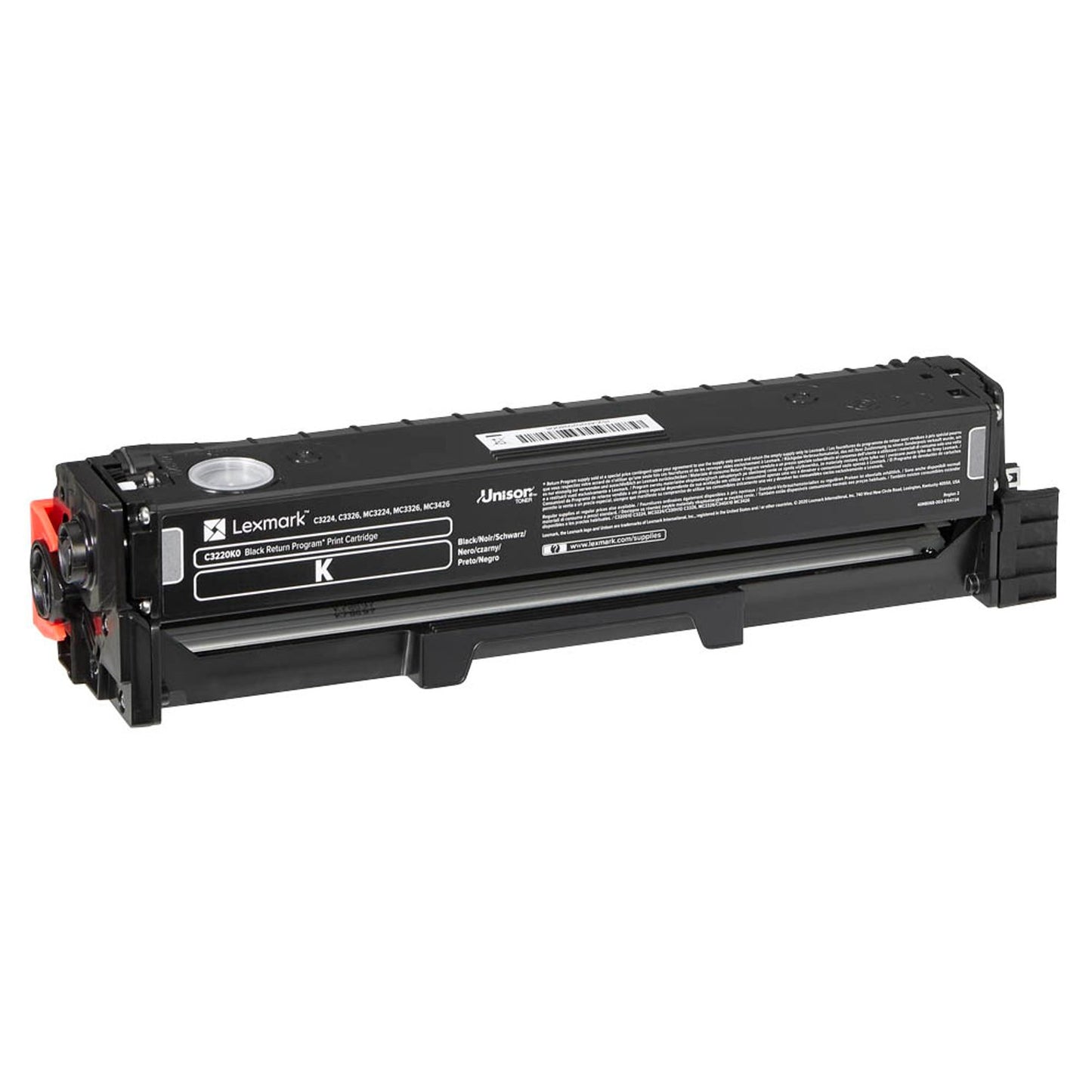 Lexmark schwarz Toner | C3220K0