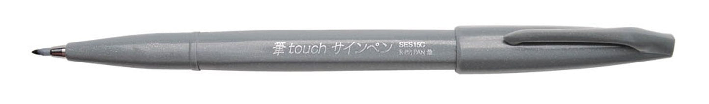 Pentel Brush-Pen, 1 St.