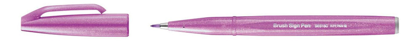 Pentel Brush-Pen, 1 St.