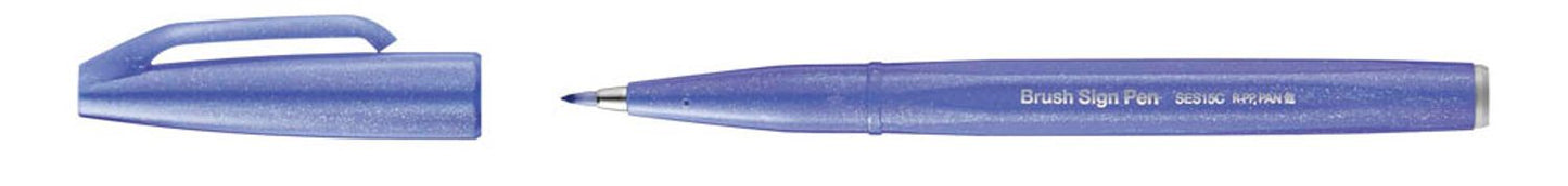Pentel Brush-Pen, 1 St.
