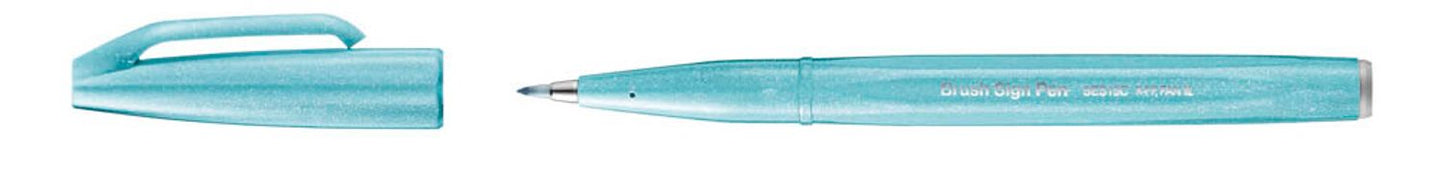 Pentel Brush-Pen, 1 St.
