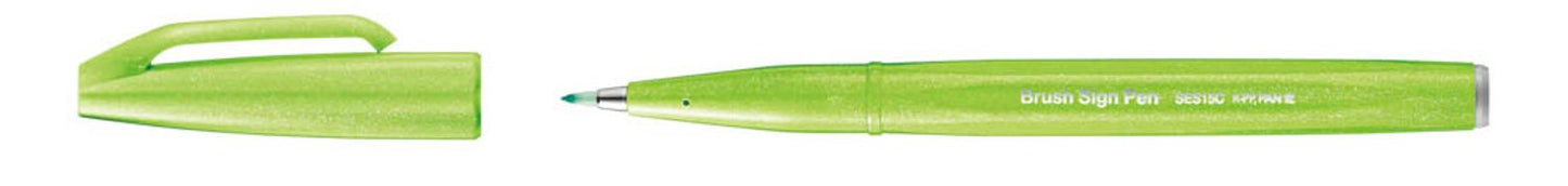 Pentel Brush-Pen, 1 St.