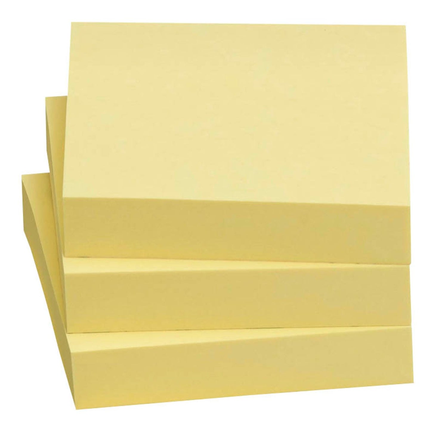 Post-it® Super Sticky Haftnotizen extrastark 62212SY gelb, 12 Blöcke | 7100290190 | 1 Pack = 12 Blöcke