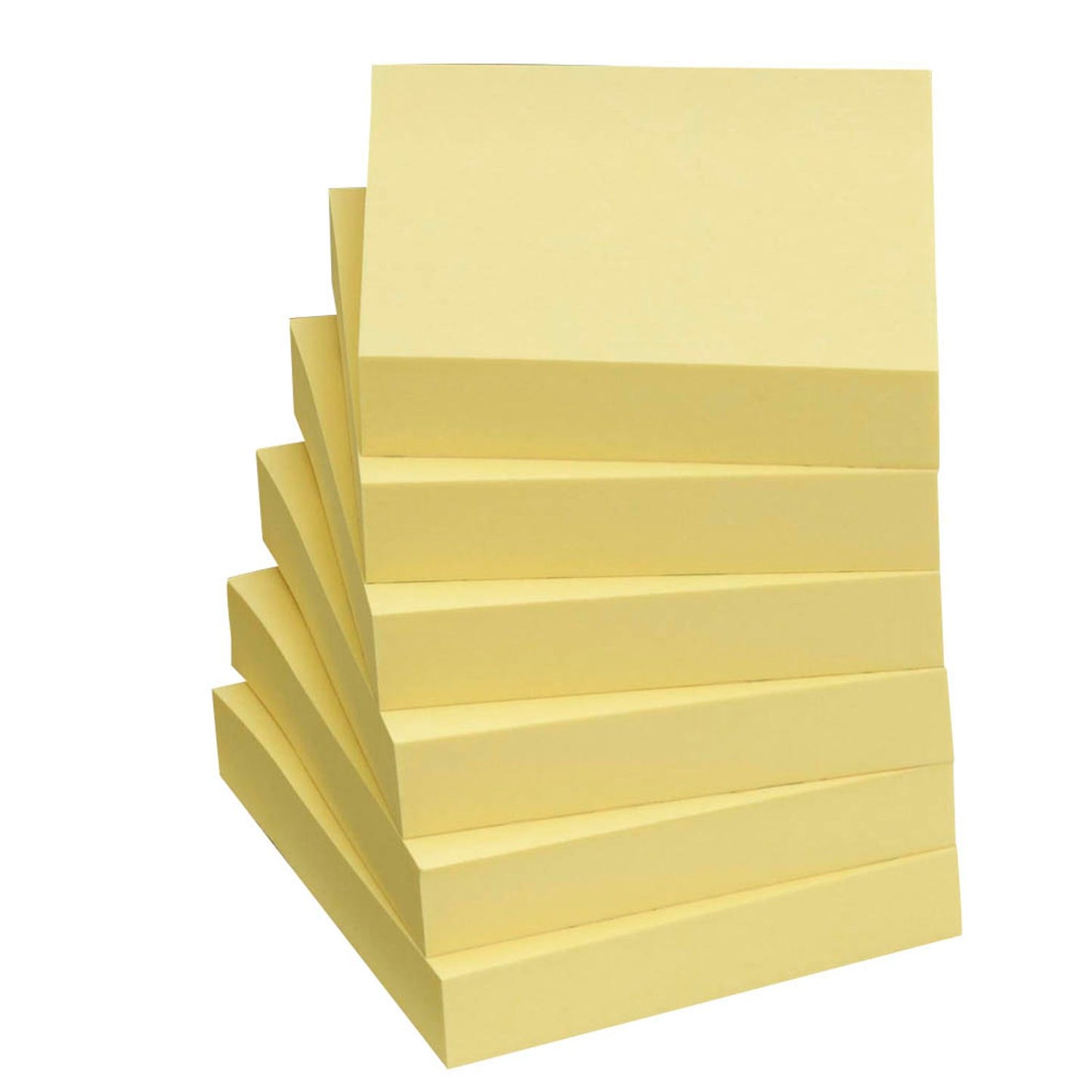 Post-it® Super Sticky Haftnotizen extrastark 62212SY gelb, 12 Blöcke | 7100290190 | 1 Pack = 12 Blöcke