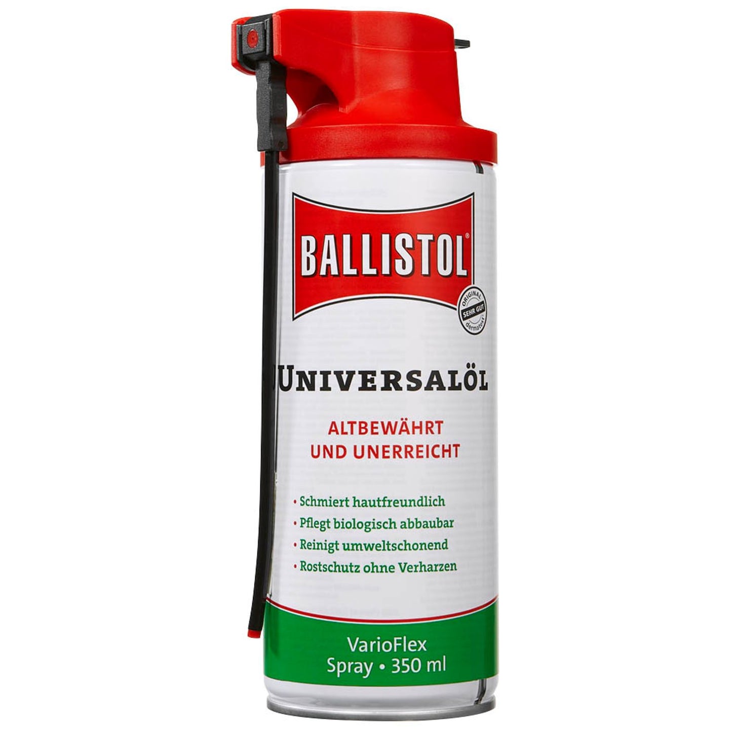 BALLISTOL Universalöl VarioFlex Schmiermittel 350,0 ml | 21727