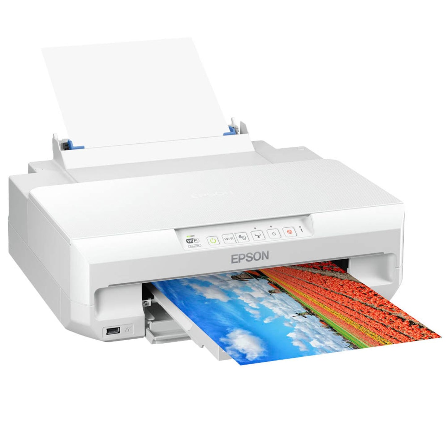 EPSON Expression Photo XP-65 Tintenstrahldrucker weiß | C11CK89402