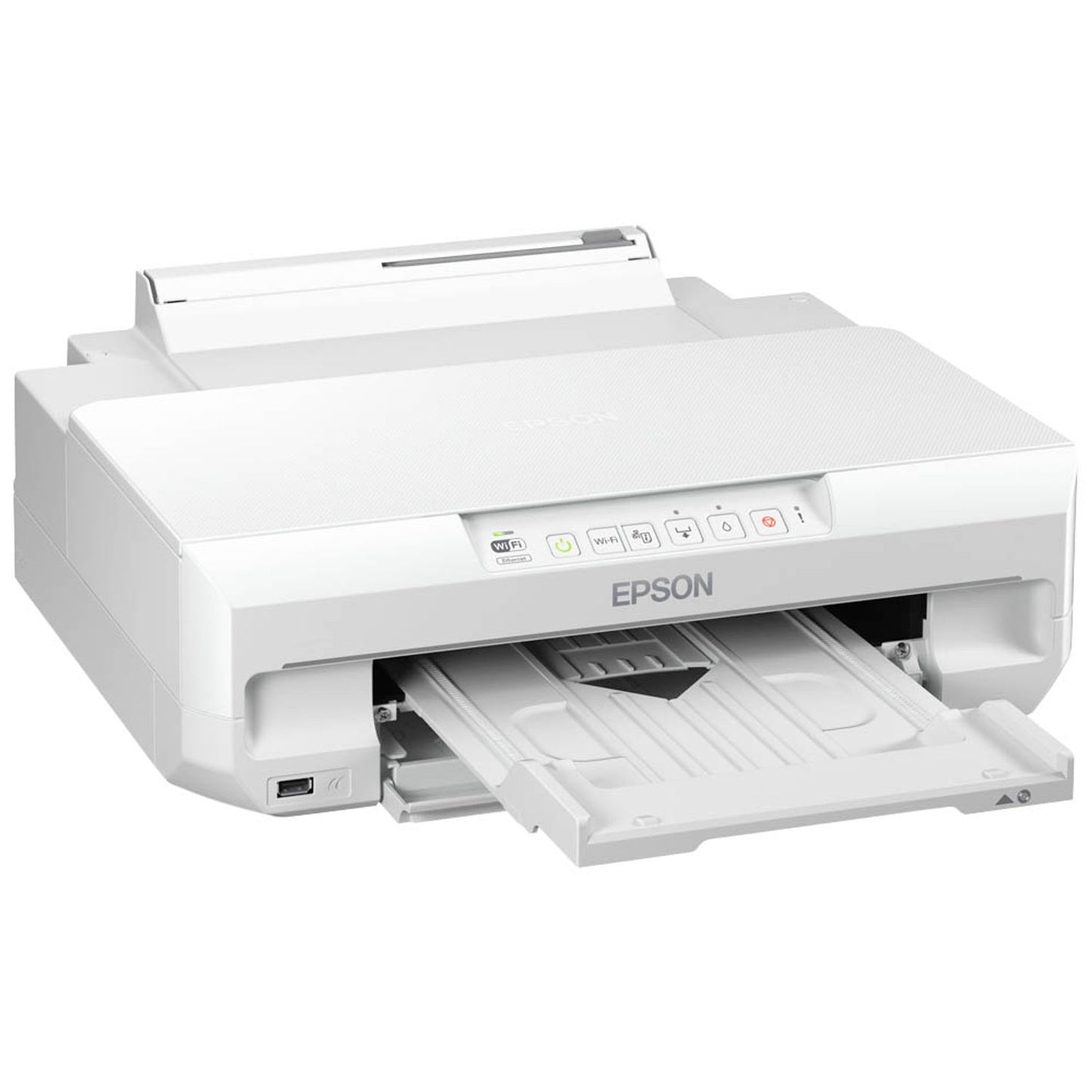 EPSON Expression Photo XP-65 Tintenstrahldrucker weiß | C11CK89402