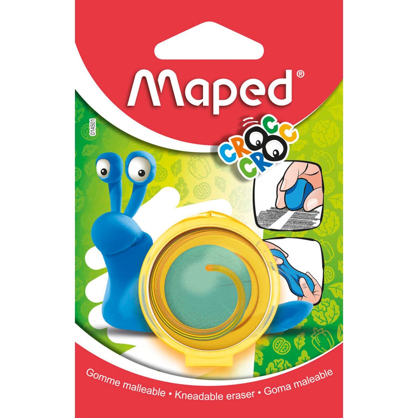 maped Knetgummi Croc Croc Radierer | 14501